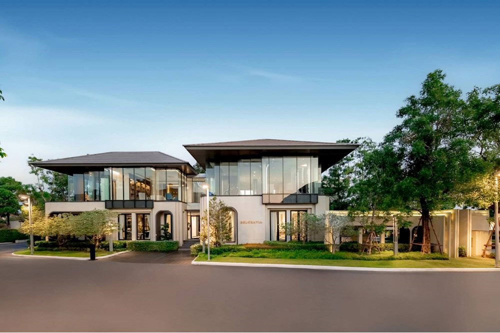 รูป [920071088-21] Luxury Oasis in Bangkok: Modern 4-Bed Home - รูปที่ 6/18