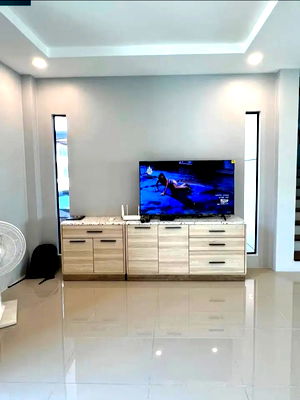 Houses for rent Udon Thani : For rent nice house issara2 ready to move in 