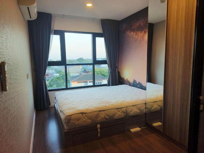 ขายคอนโด The Origin พหล–สะพานใหม่ 28.67 ตรม. พร้อมอยู่ ใกล้ BTS สายหยุด