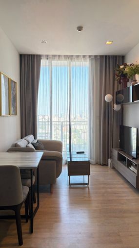 ✨ห้องตรงปก ✨The Line Prahol-Pradipat 🏡 ห้องแต่งสวย , เฟอร์นิเจอร์ครบ //สอบถามเพิ่มเติมที่ LineOA : @assetrootz