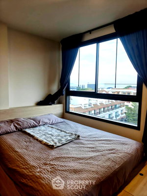 Condos for rent : 1-BR Condo at THE MUVE Bangna in Bang Kaeo (ID 2603935)