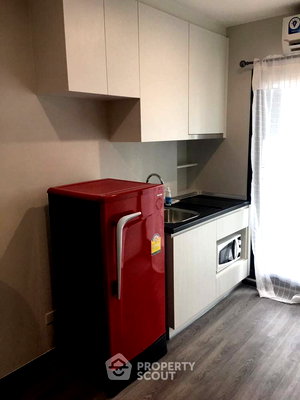 Condos for rent : 1-BR Condo at Rich Park @ Triple Station near ARL Hua Mak (ID 385923)