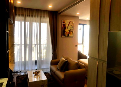 Condos for rent BTS Asok :  Ashton                       Asoke 