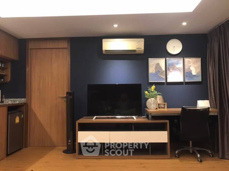 รูป คอนโด 1 ห้องนอน 44 ตร.ม. ขาย ที่ Chateau In Town Ratchada 20 ใกล้ MRT สุทธิสาร 100 ม. (ID 2604164) - รูปที่ 1/6