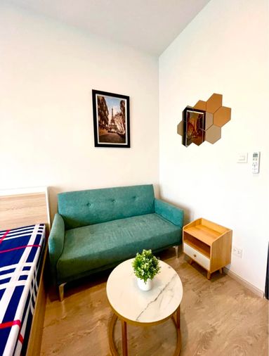 The Tree Pattanakarn - Ekkamai 🎉🔥 Studio room 12,000