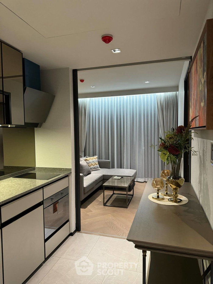 รูป คอนโด 2-ห้องนอน ที่ เดอะ รีเซิร์ฟ 61 ไฮด์อะเวย์ ใกล้ BTS ทองหล่อ (ID 1449248) - รูปที่ 4/6