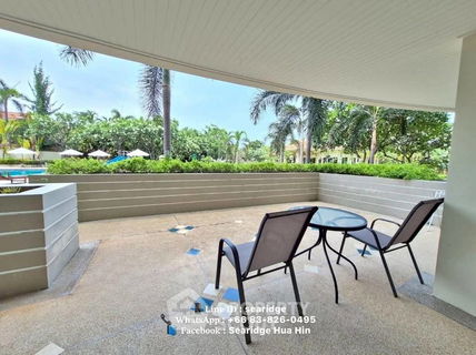 รูปภาพ คอนโด 2-ห้องนอน ที่ ซีริดจ์หัวหิน ใกล้ เมมโมรี่ เฮาส์ คาเฟ่ หัวหิน (ID 2156800)