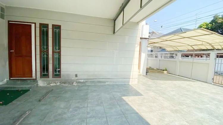 รูป ขาย บ้านเดี่ยว 2 ชั้นหมู่บ้านเคหะนคร 3 54 ตร.วา 4 ห้องนอน ซ.พัฒนาการ 50 พร้อมอ - รูปที่ 10/10