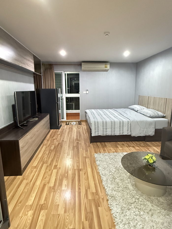 รูป 💮ให้เช่าคอนโด Regent Home 19 Sukhumvit 93 ใกล้ BTS บางจาก ห้องสวย เฟอร์นิเจอร์ครบ 31ตรม. เช่าเพียง 9500- - รูปที่ 12/17