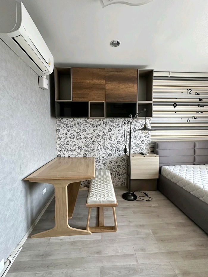 รูป 🔥ให้เช่า ไอดีโอ โมบิ จรัญฯ อินเตอร์เชนจ์ 🔥เฟอร์ครบ พร้อมอยู่✨ - รูปที่ 4/9