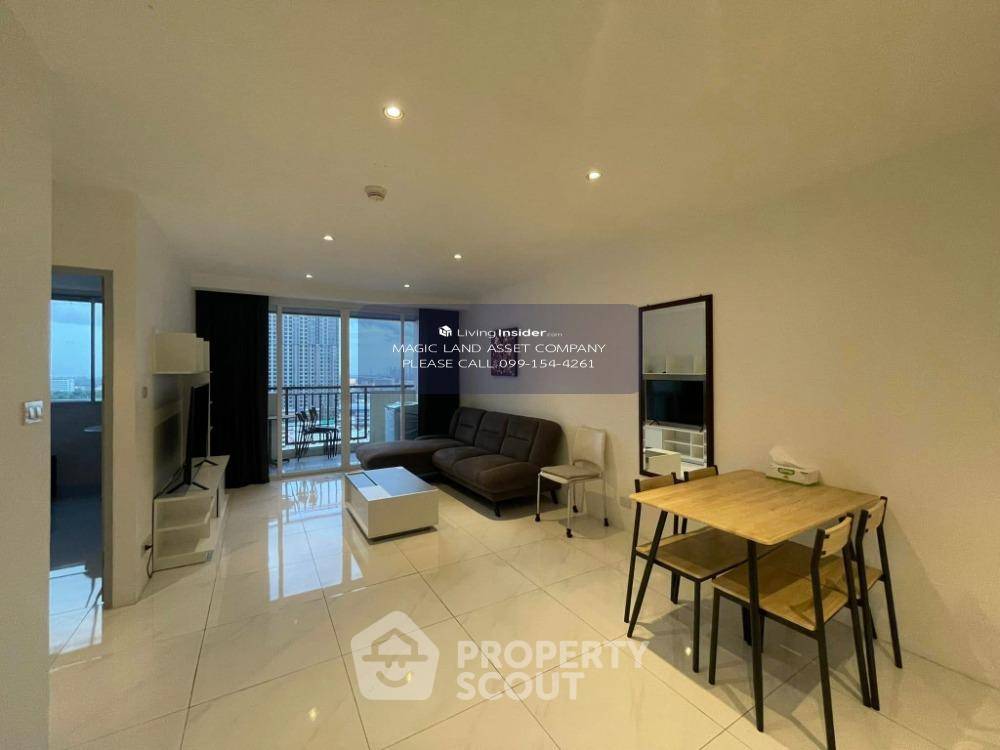 รูป คอนโด 1-ห้องนอน ที่ มอนเทอเรย์ เพลส สุขุมวิท 16 ใกล้ MRT ศูนย์การประชุมแห่งชาติสิริกิติ์ (ID 1731807) - รูปที่ 6/10