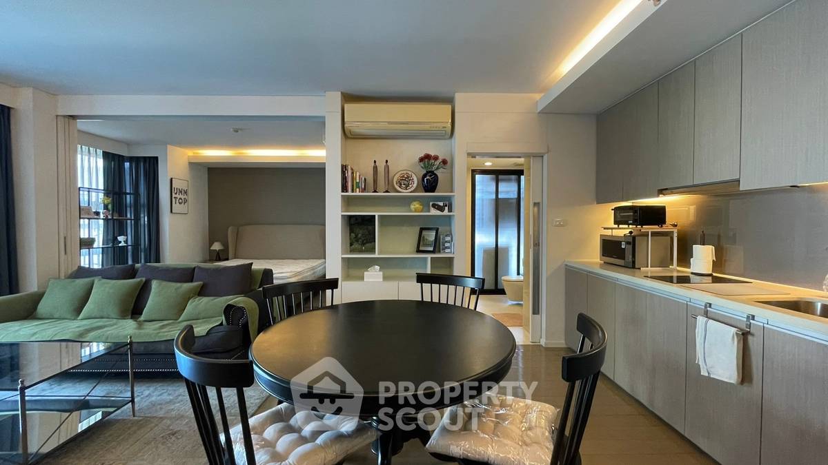 รูป คอนโด 1-ห้องนอน ที่ โหมด สุขุมวิท 61 ใกล้ BTS เอกมัย (ID 2074259) - รูปที่ 6/20