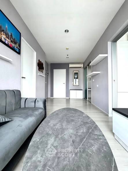 รูป คอนโด 1-ห้องนอน ที่ ไลฟ์ รัชดาภิเษก ใกล้ MRT ห้วยขวาง (ID 2603638) - รูปที่ 2/8