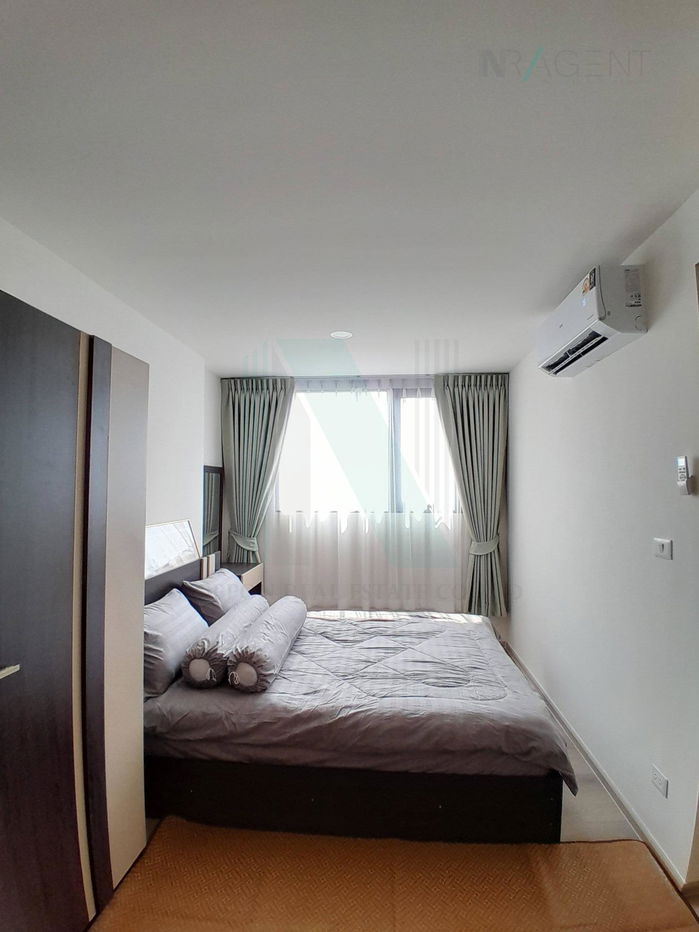 รูป 🎊 ให้เช่าคอนโด ดิ ออริจิ้น สุขุมวิท - แพรกษา อาคาร 1 ชั้น 35 สตูดิโอ ขนาด 24 ตรม ใกล้ BTS แพรกษา - รูปที่ 1/8