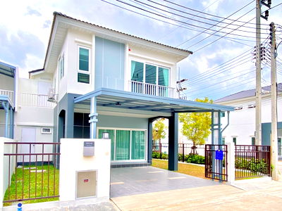 Twin houses for rent Phuket : House for Rent – Supalai Primo  📍Thalang     ✅ Ready to move-in
