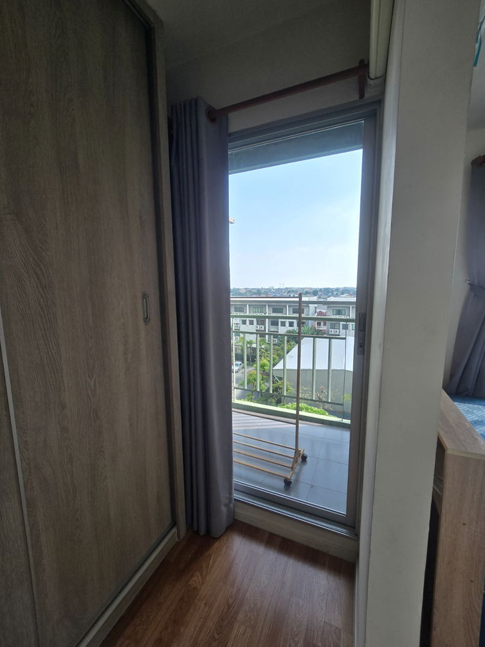 รูป ด่วน! ห้องว่างแล้ว คอนโดพร้อมอยู่ เจ้าของปล่อยเอง งดรับเอเจ้นท์ - รูปที่ 9/22