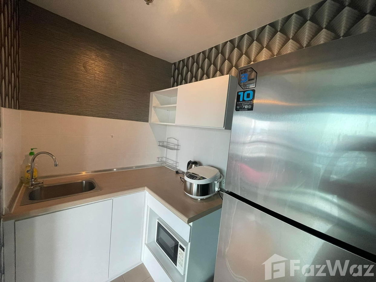 รูป ขาย คอนโด 1 ห้องนอน ในโครงการ ลุมพินี พาร์ค พระราม 9 - รัชดา 1814224 - รูปที่ 10/12