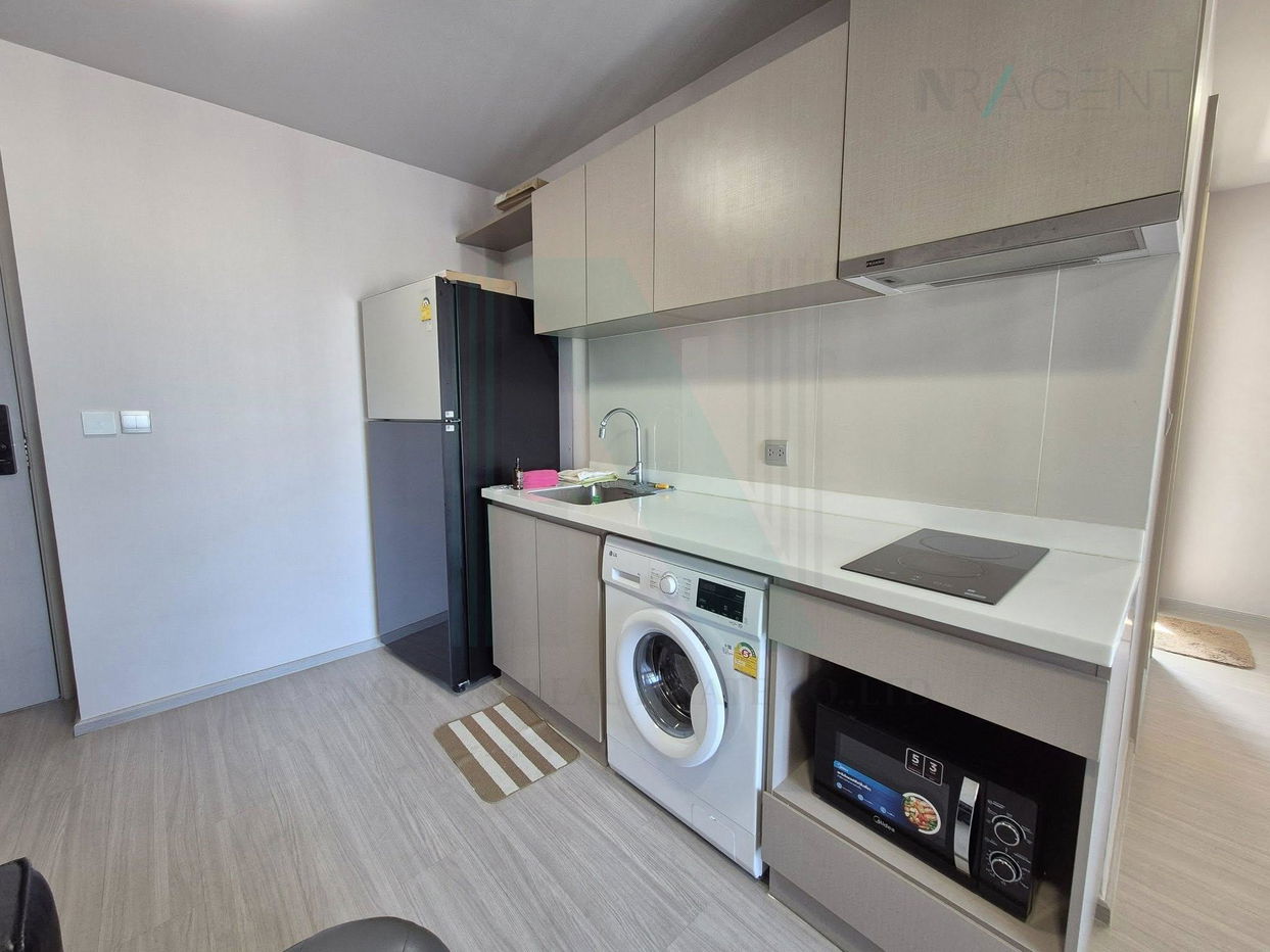 รูป 🚩 ให้เช่าคอนโด ไลฟ์ ลาดพร้าว อาคาร B ชั้น 43 2 ห้องนอน ขนาด 55 ตรม ใกล้ Central ลาดพร้าว - รูปที่ 8/8