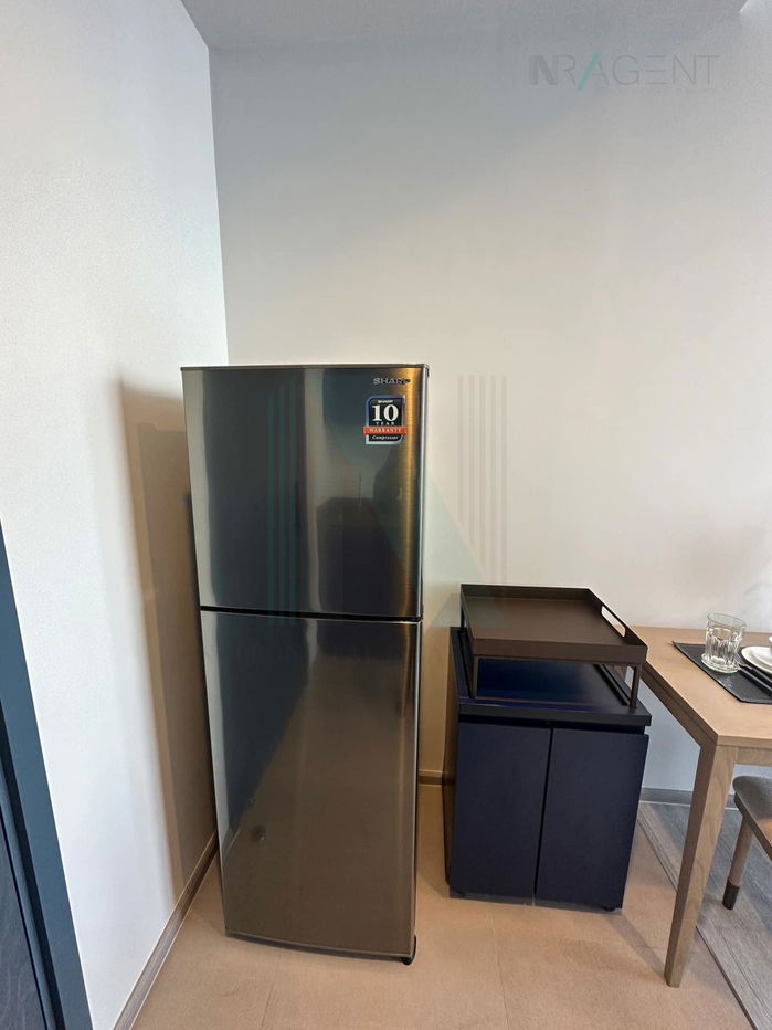 รูป 📌 ให้เช่าคอนโด เอ็กซ์ที เอกมัย อาคาร 1 ชั้น 18 1 ห้องนอน ขนาด 30.00 ตรม ใกล้ Big C เอกมัย - รูปที่ 4/8