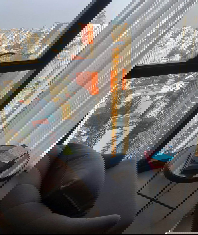 รูป #A124227 ✅ 31/1/69 ให้เช่า Ashton Asoke 📲📢สอบถาม ld line @condoboy - รูปที่ 4/10