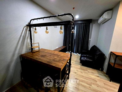 Condos for rent : 2-BR 43 Sqm Condo At Brix Condominium Charansanitwong 64 near MRT Sirindhorn (40m) (ID 2048548)