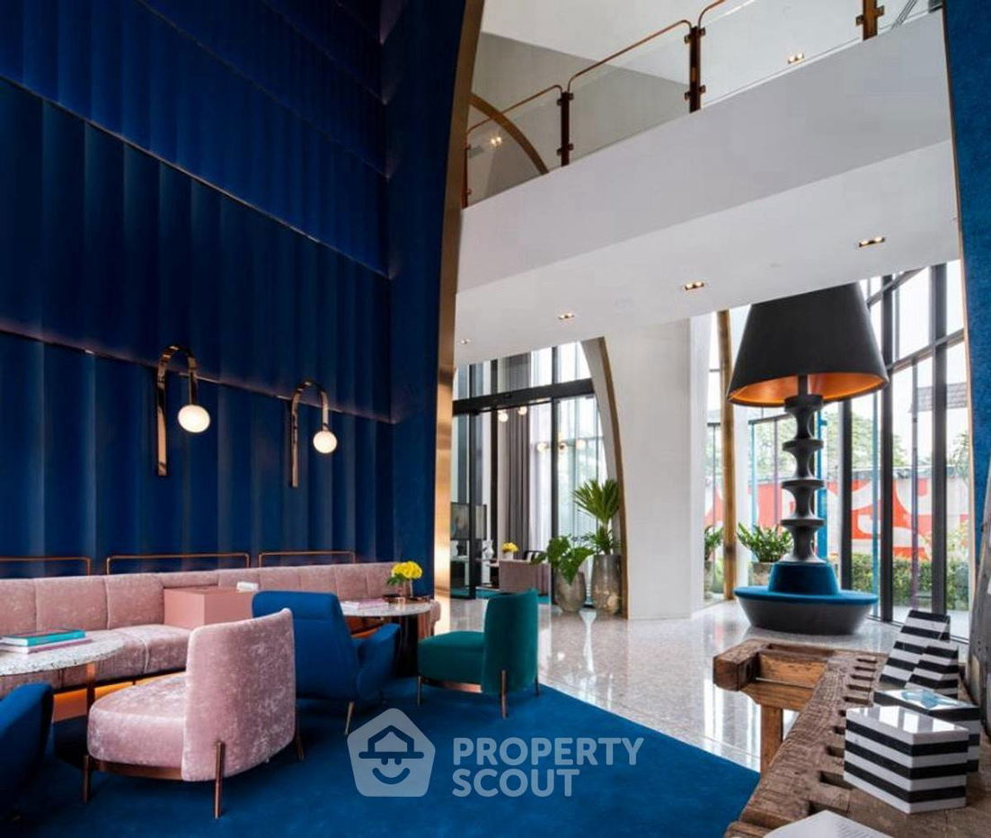 รูป คอนโด 1-ห้องนอน ที่ เอ็กซ์ที เอกมัย ใกล้ BTS ทองหล่อ (ID 2390105) - รูปที่ 8/14