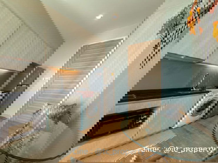 รูป ให้เช่า คอนโด เดอะซี ศรีราชา-บางพระ วิวทะเล 🌅 - รูปที่ 6/13