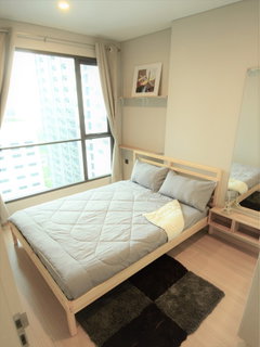 รูปภาพ *** Condo for rent : Lumpini Suite Phetchaburi-Makkasan  1 Bedroom Fully furnished Swimming pool view ***