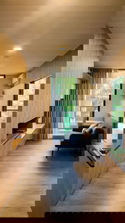 รูปภาพ 🍃OwMoʻs010226🍃✨  ให้เช่าคอนโด พร้อมขาย! คอนโด Flexi สาธร - เจริญนคร (low-rise) 