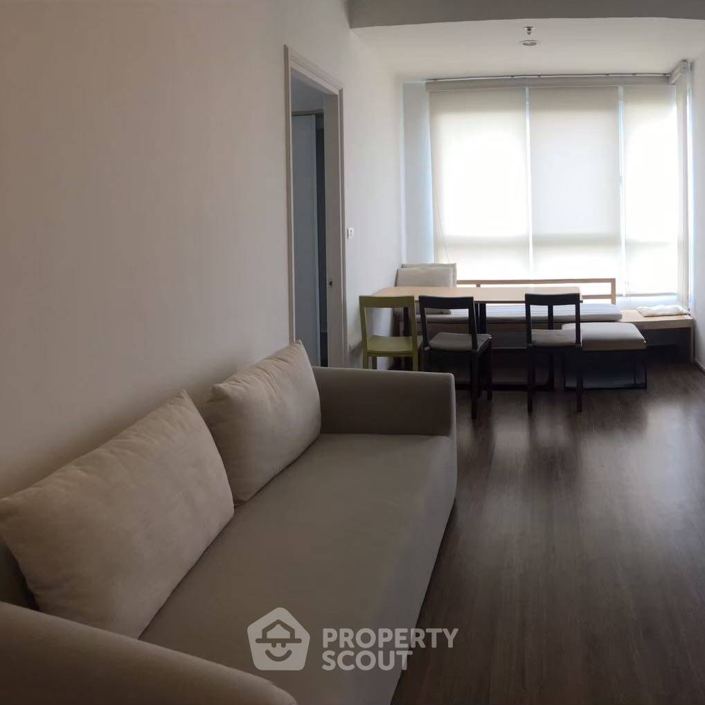 2-BR Condo at U Delight @ Huamak Station close to Ramkhamhaeng (ID 401965)