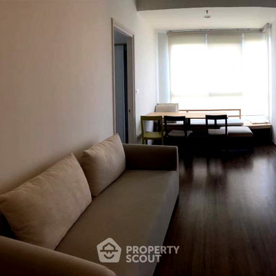 Condos for rent : 2-BR Condo at U Delight @ Huamak Station close to Ramkhamhaeng (ID 401965)