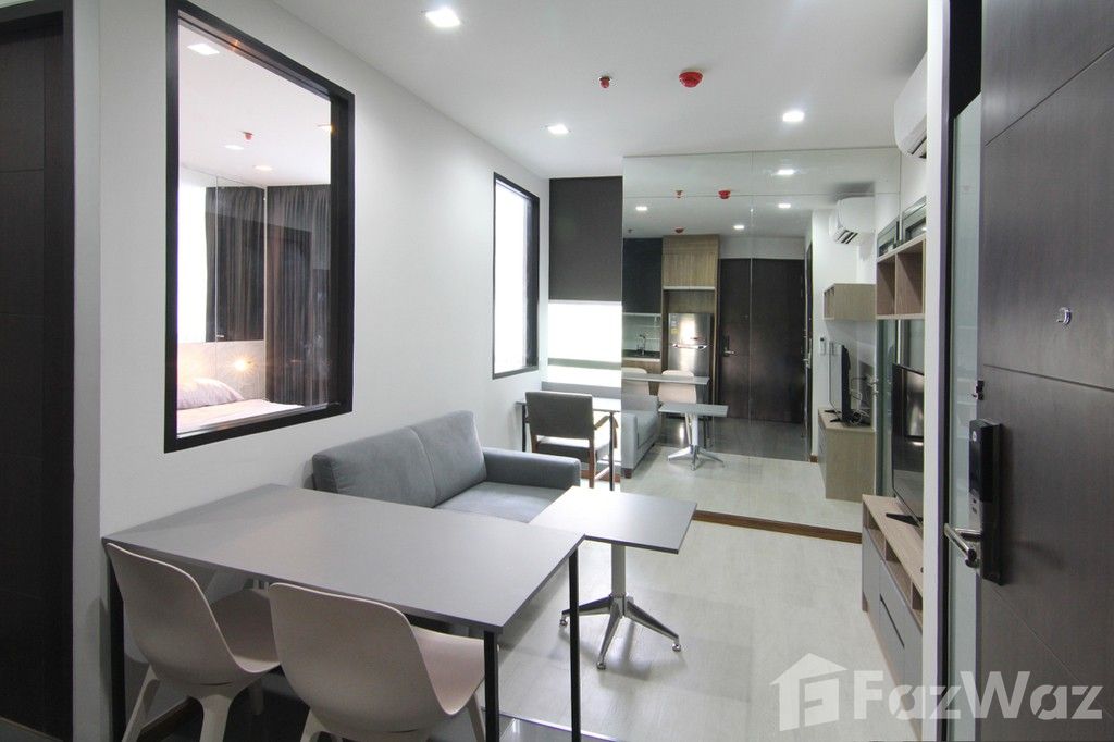 รูป ขาย คอนโด 1 ห้องนอน ในโครงการ วิช ซิกเนเจอร์ มิดทาวน์ สยาม 154680 - รูปที่ 4/22