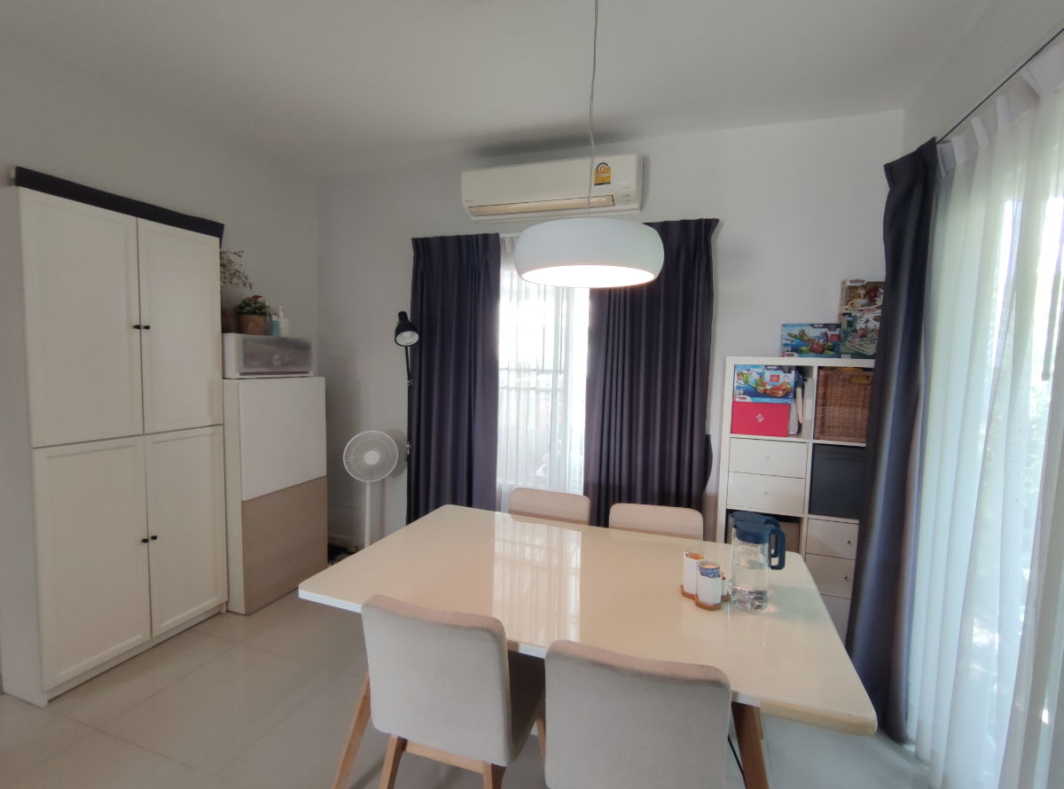 รูป ขายด่วน! บ้านเดี่ยว Inizio 2 ปิ่นเกล้า-วงแหวน พร้อมห้องทำงานส่วนตัวชั้นล่าง - รูปที่ 3/11