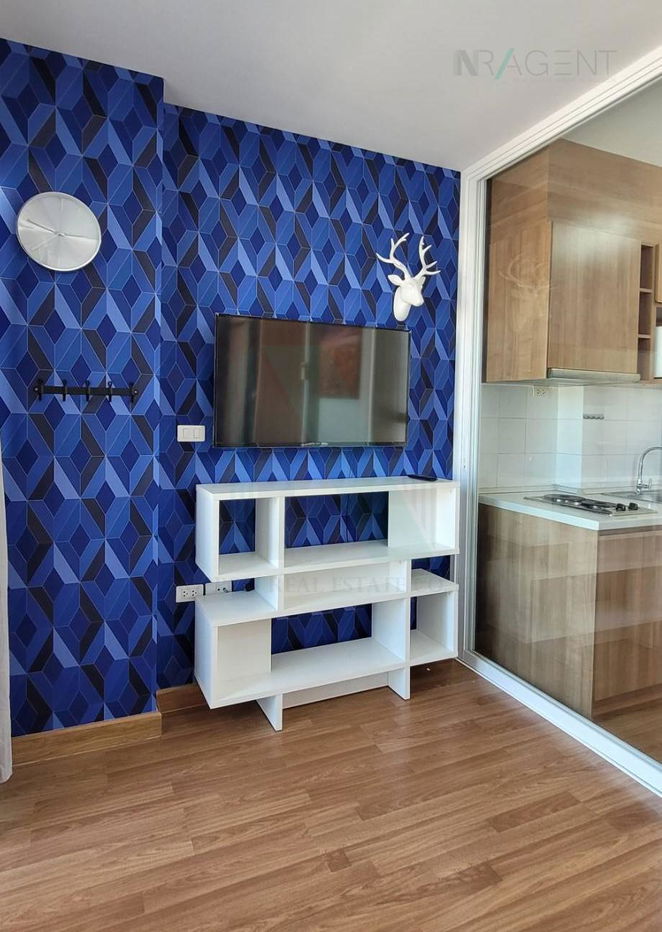 รูป 🎊 ให้เช่าคอนโด ไอดีโอ มิกซ์ สุขุมวิท 103 อาคาร ฺB ชั้น 12A สตูดิโอ ขนาด 24.00 ตรม ใกล้ ห้างสรรพสินค้าเซ็นทรัลบางนา - รูปที่ 3/8