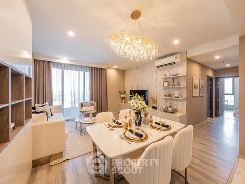 คอนโด 2-ห้องนอน ที่ ไอดีโอโมบิ สุขุมวิท 66 ใกล้ BTS อุดมสุข (ID 1556684)