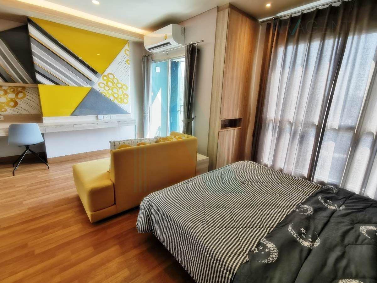 รูป 🎉 ให้เช่าคอนโด ลุมพินี พาร์ค วิภาวดี-จตุจักร อาคาร 1 ชั้น 17 สตูดิโอ ขนาด 24.00 ตรม ใกล้ รพ.เปาโลเมโมเรียล - รูปที่ 2/8