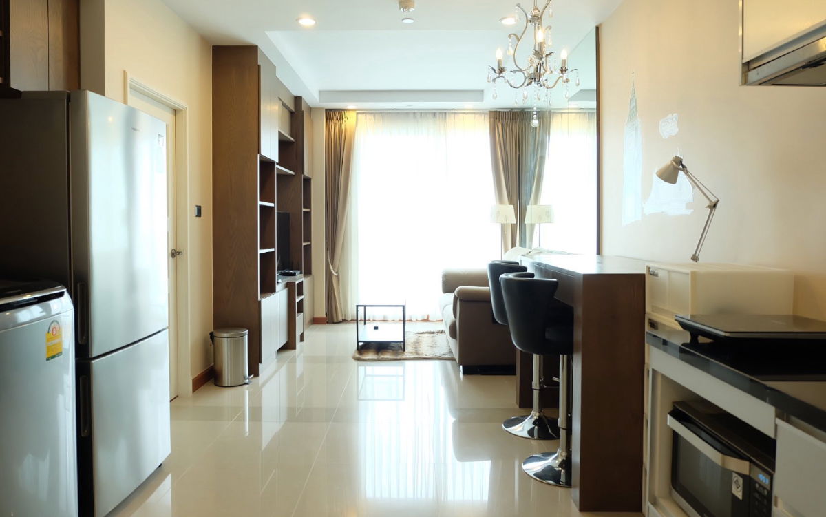 picture Supalai Wellington1. 1bed 47sqm. Line id: @pfagent - 1/6