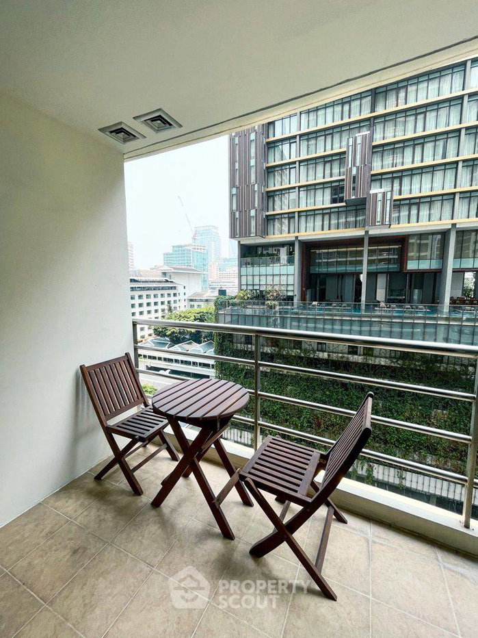 รูป คอนโด 1-ห้องนอน ที่ เดอะ ราชดำริ ใกล้ BTS ราชดำริ (ID 1110545) - รูปที่ 14/23