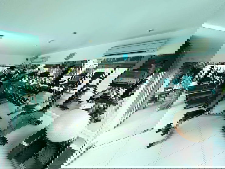 รูป ปล่อยเช่าคอนโดบียอนด์ สุขุมวิท/BEYOND SUKHUMVIT#BTSบางนา1km - รูปที่ 8/11