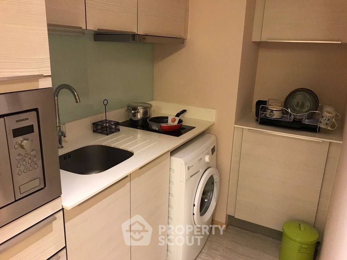 รูป คอนโด 1-ห้องนอน ที่ เอช สุขุมวิท 43 ใกล้ BTS พร้อมพงษ์ (ID 45831) - รูปที่ 17/17