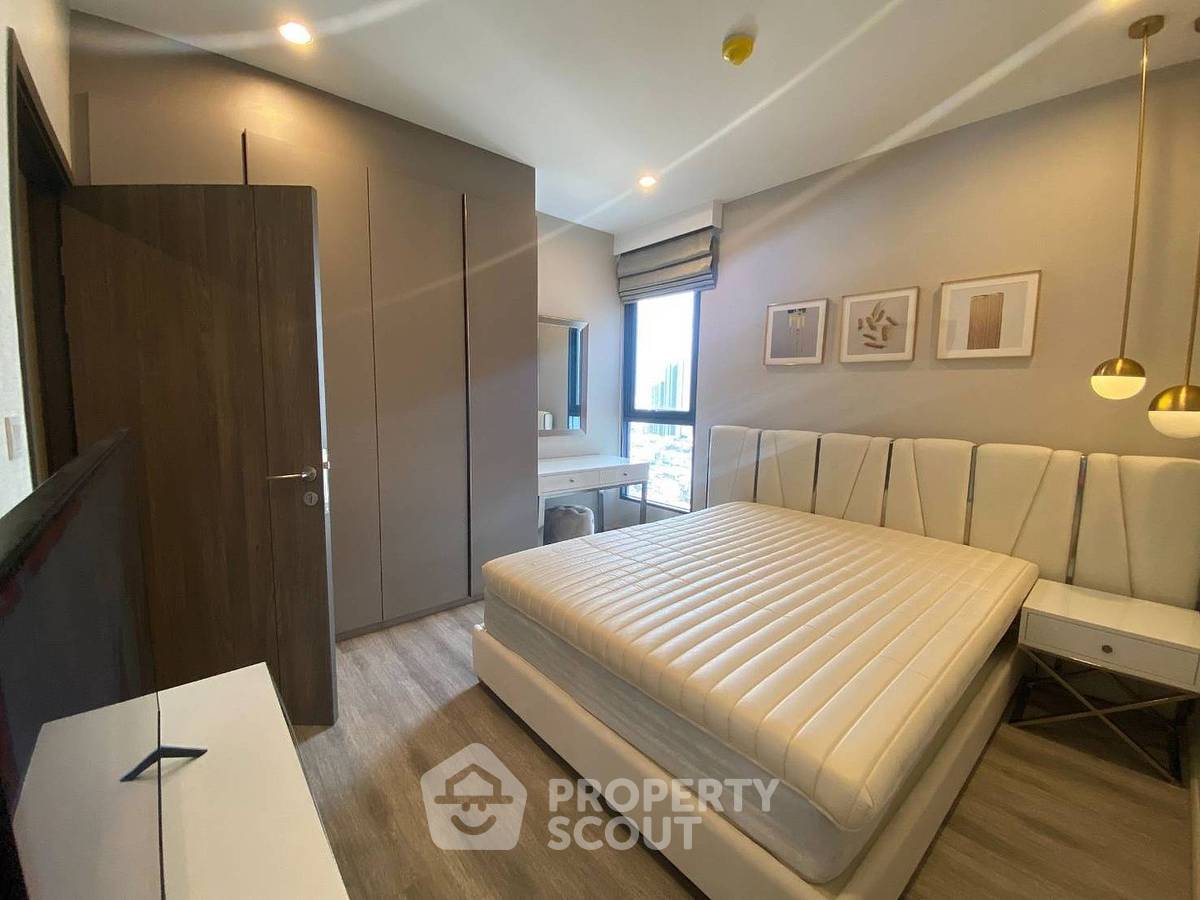 รูป คอนโด 2-ห้องนอน ที่ ไอดีโอโมบิ สุขุมวิท 66 ใกล้ BTS อุดมสุข (ID 970696) - รูปที่ 8/9