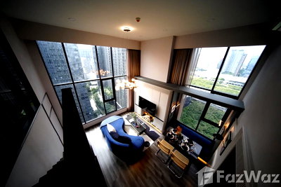 ขายคอนโด : ขาย คอนโด 3 ห้องนอน ในโครงการ ไนท์บริดจ์ สเปซ พระราม 9 1845940