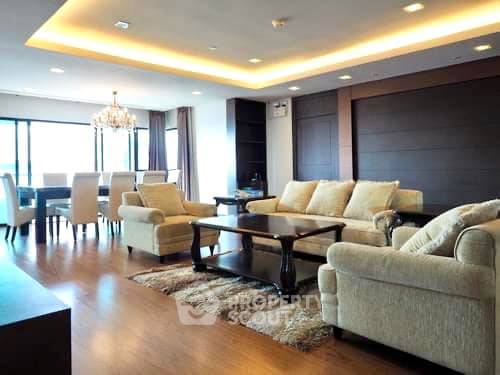 รูป คอนโด 3-ห้องนอน ที่ สาธร การ์เด้นส์ ใกล้ MRT สีลม (ID 1395600) - รูปที่ 2/12