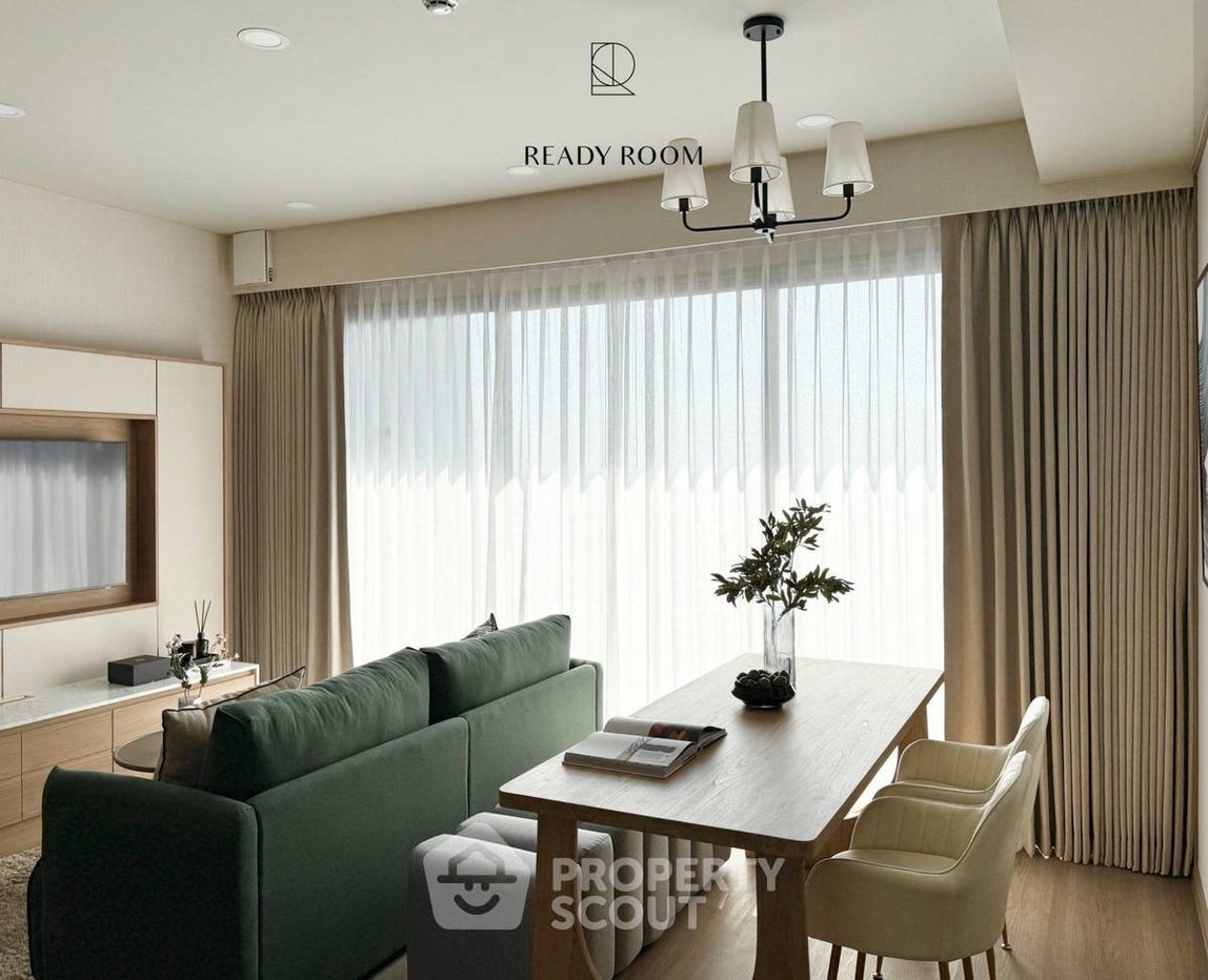 รูป คอนโด 2 ห้องนอน ชั้นสูง 38 วิวสวย 73 ตร.ม. Whizdom The Forestias Mytopia (ID 2002432) - รูปที่ 7/13
