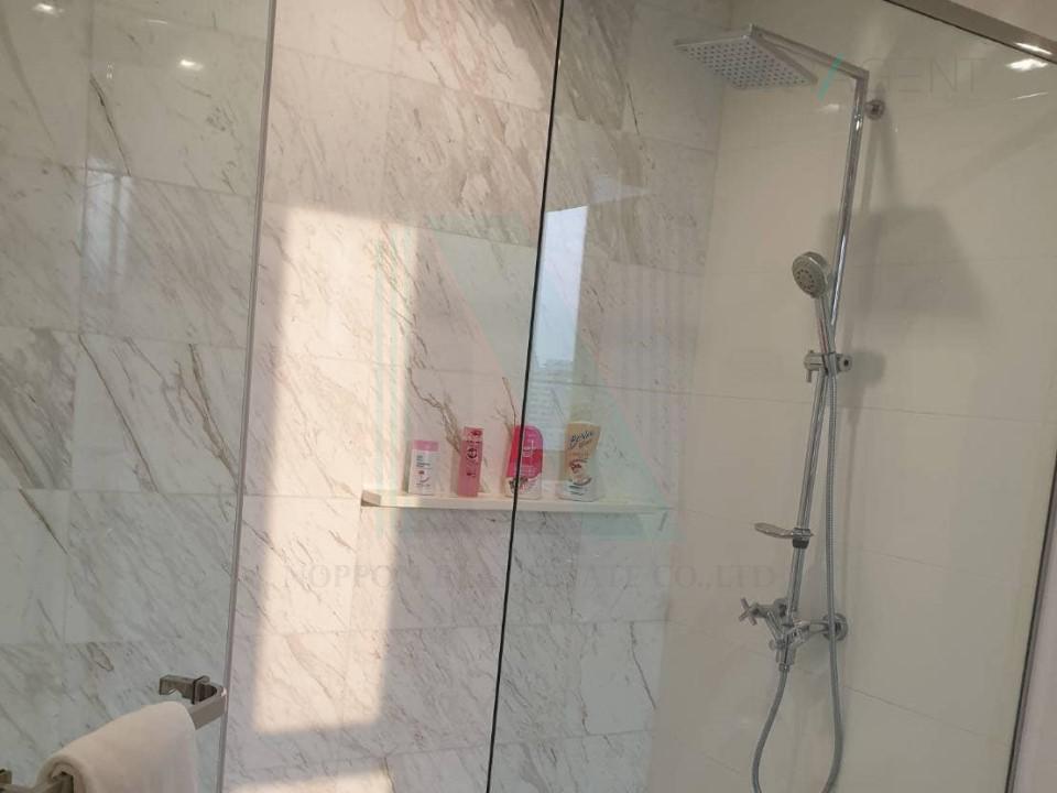 รูป 🎊 ให้เช่าคอนโด เอช คิว ทองหล่อ อาคาร 1 ชั้น 28 2 ห้องนอน ขนาด 75.00 ตรม ใกล้ มาร์เก็ตเพลส - รูปที่ 7/8