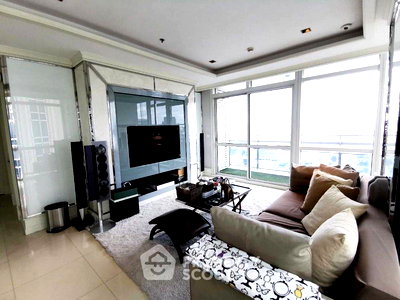 คอนโดให้เช่า : คอนโด 2-ห้องนอน ที่ แอทธินี เรสซิเด้นซ์ ใกล้ BTS เพลินจิต (ID 2032504)