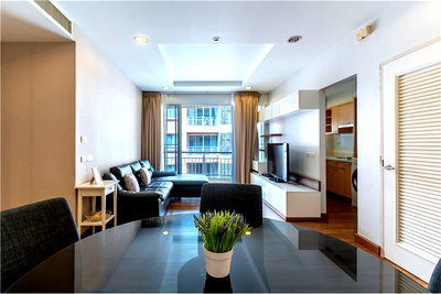 ขายคอนโด : [920071054-204] คอนโด 2 ห้องนอน พร้อมพงษ์ ราคาดีที่สุด!!