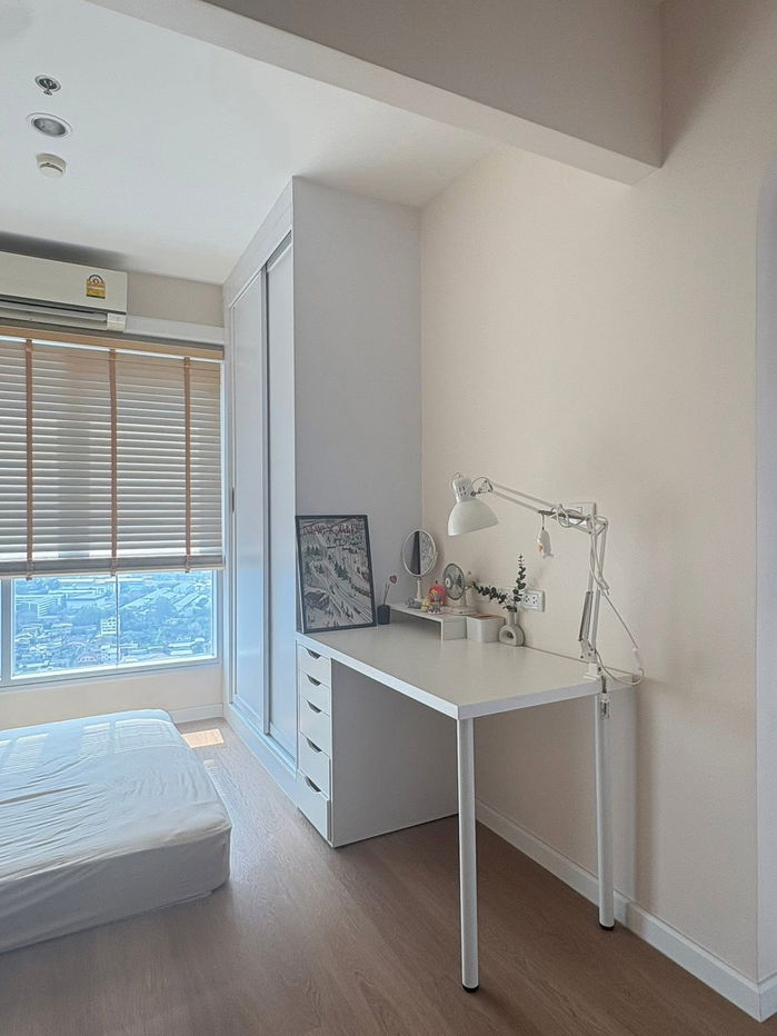 รูป 💥💥ให้เช่า!! คอนโด The Stage Taopoon Interchange 1Bed 27 ตร.ม.ชั้น 36 แต่งครบ!! สนใจ LINE: @atfirm💥💥 - รูปที่ 7/28