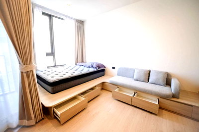 Condos for sale : 💥SL-10100💥 Selling at a loss! Beautiful condo, great price. Reference Sathorn - Wongwianyai👉Add Line @luxeliving