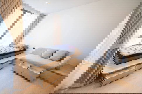 💥SL-10100💥ขายขาดทุน คอนโด ห้องสวย ราคาดี เรฟเฟอเรนซ์ สาทร - วงเวียนใหญ่👉แอดไลน์ @luxeliving